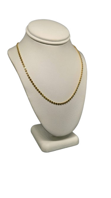 CADENA ORO LAMINADO COCH210245