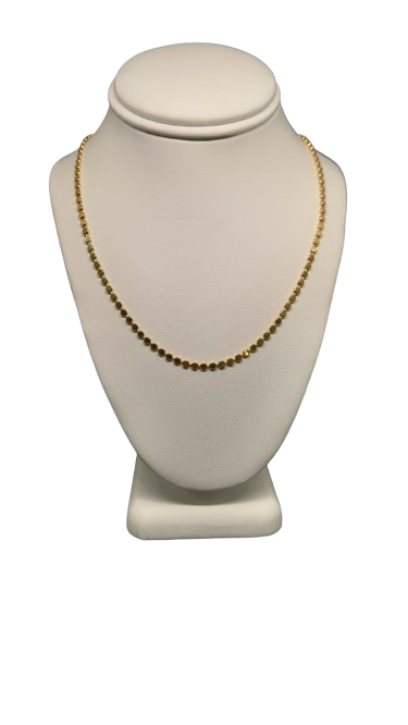 CADENA ORO LAMINADO COCH210245