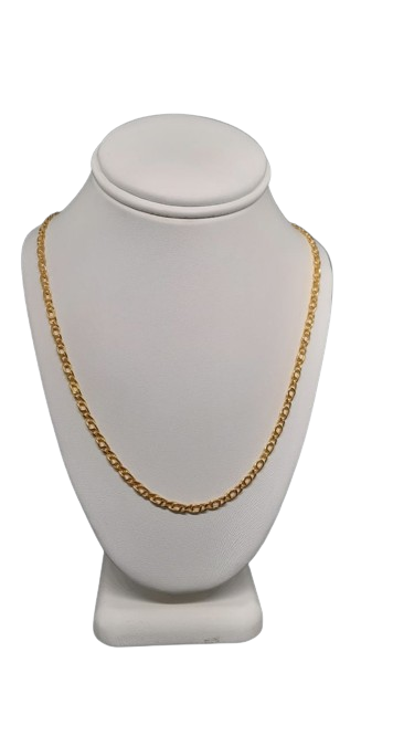 CADENA ORO 18K VENECIANA