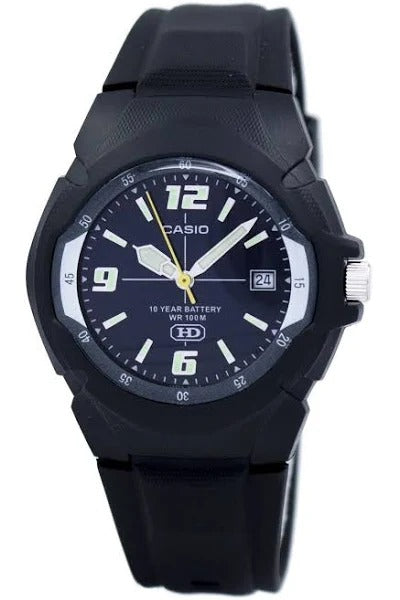 CASIO MW600F-2AV