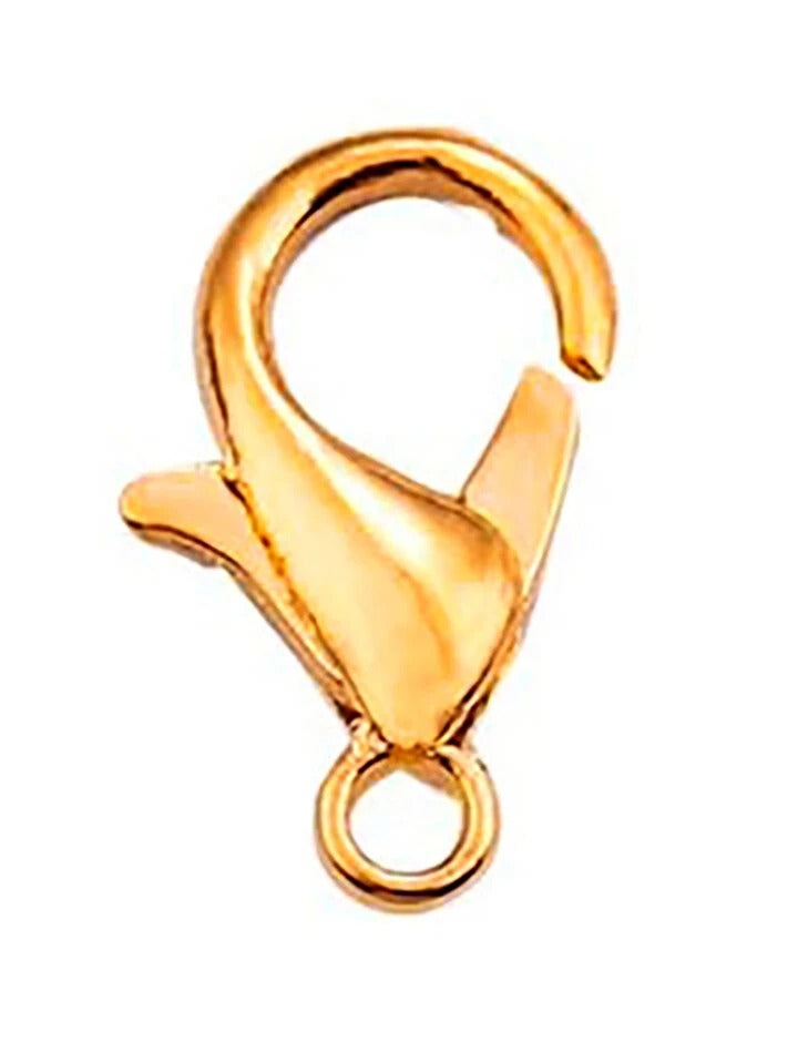 CADENA DE ACERO DORADO CDA