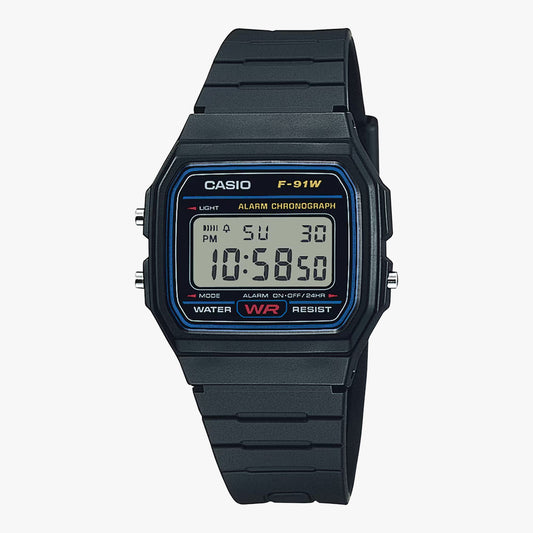 CASIO F-91W CASIO31