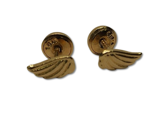 TOPOS ALAS ORO18K  TO-ALASANGEL
