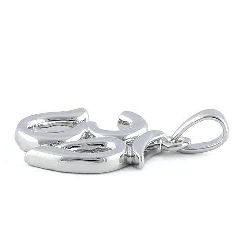 Dije "Om" de plata